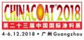 Chinacoat 2018