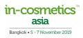 In-Cosmetics Asia
